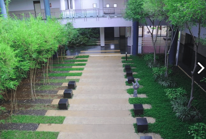 MET's Institute of Management Nashik Infrastructure photo 3